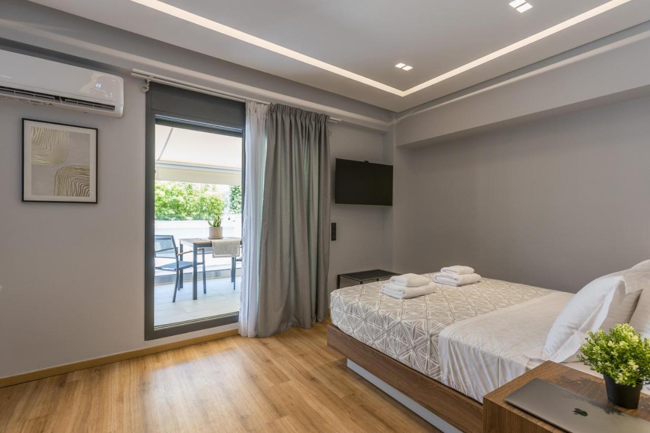 Aethir Urban Stay By Raise أثينا المظهر الخارجي الصورة