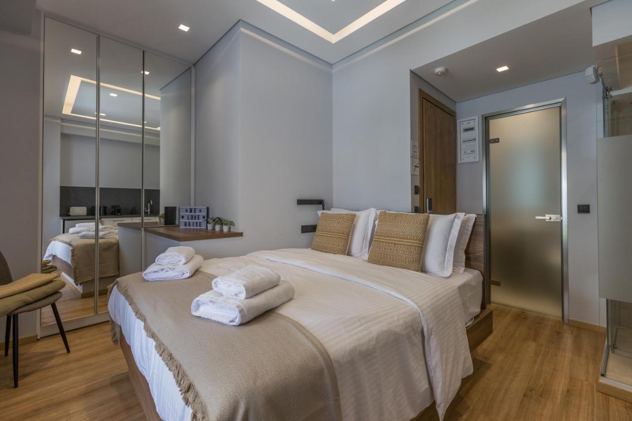 Aethir Urban Stay By Raise أثينا المظهر الخارجي الصورة