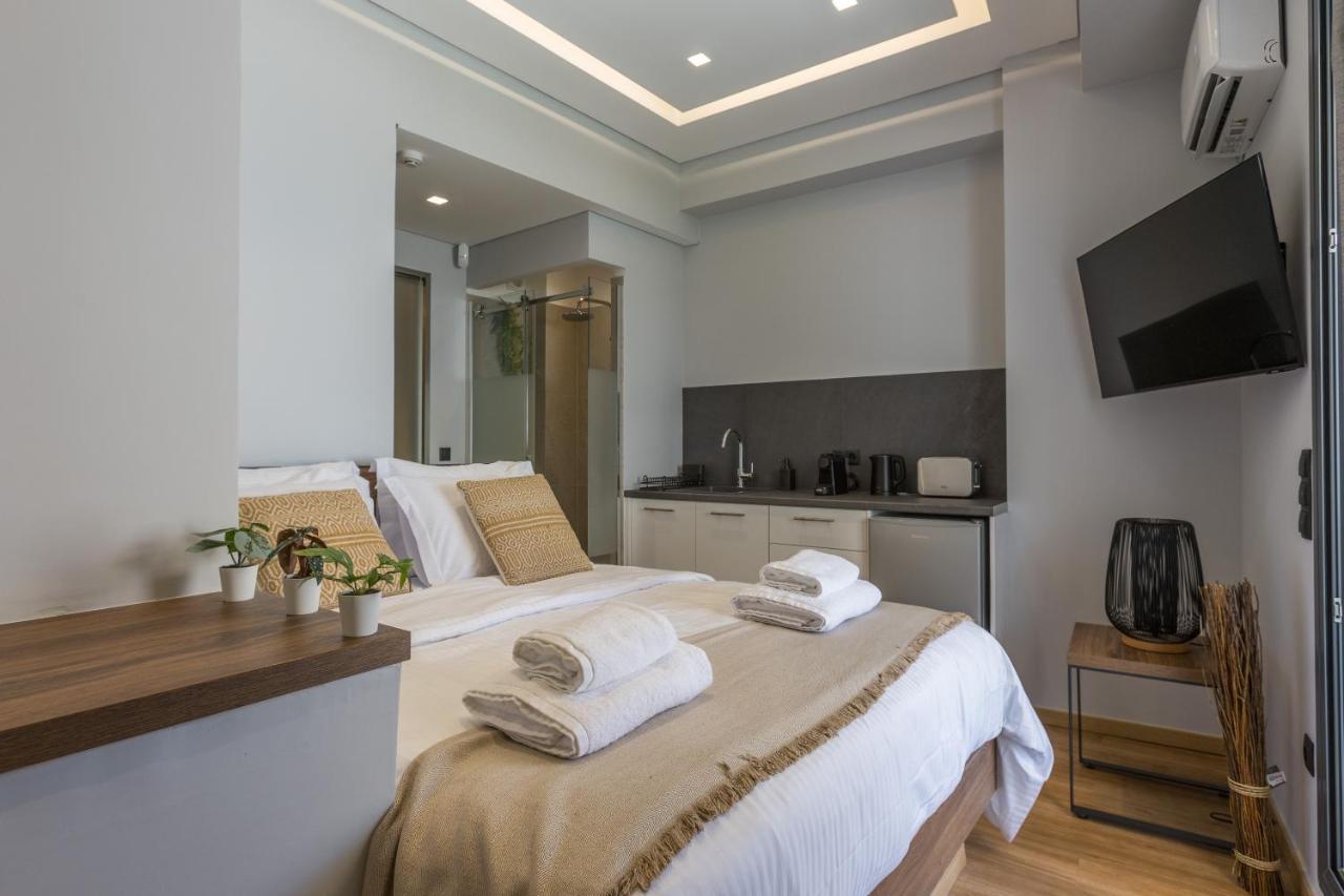 Aethir Urban Stay By Raise أثينا المظهر الخارجي الصورة