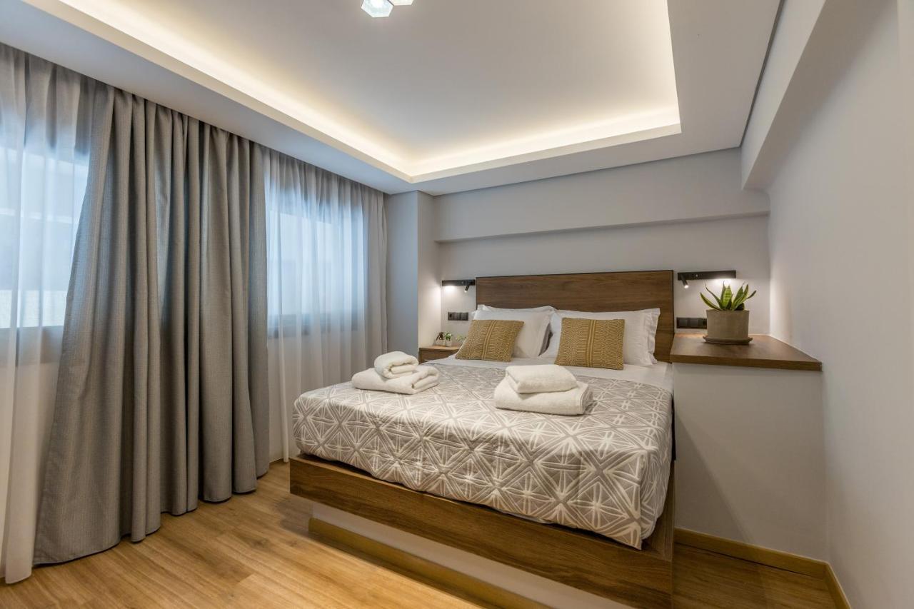 Aethir Urban Stay By Raise أثينا المظهر الخارجي الصورة