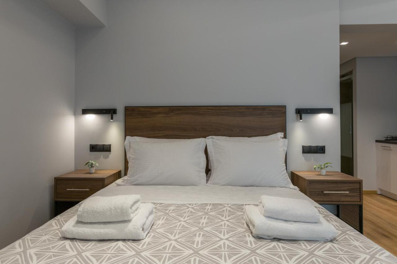 Aethir Urban Stay By Raise أثينا المظهر الخارجي الصورة