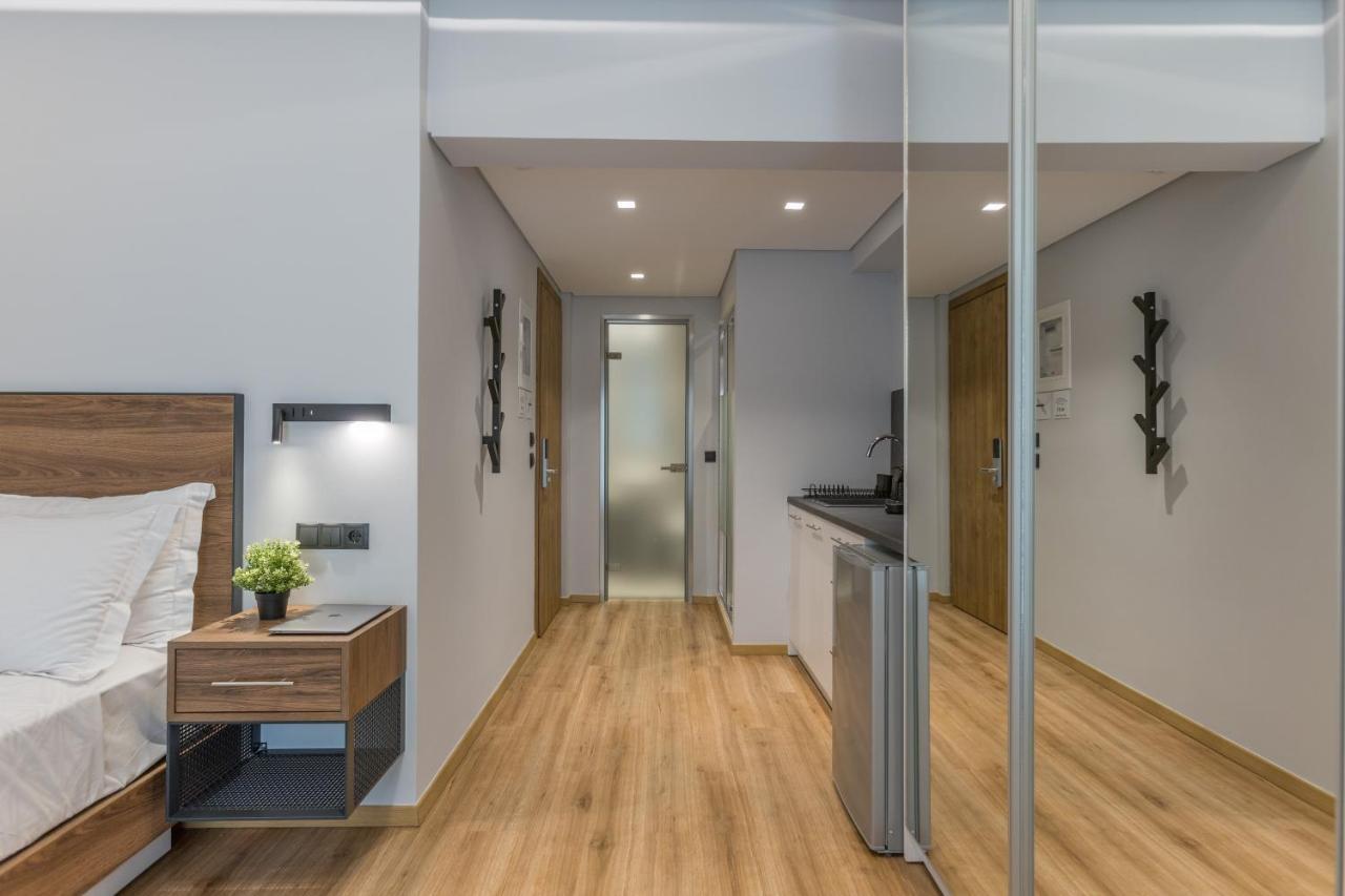 Aethir Urban Stay By Raise أثينا المظهر الخارجي الصورة