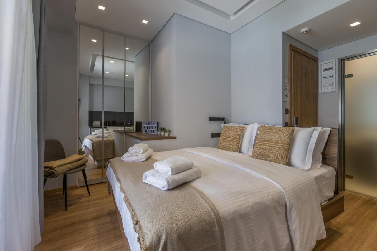 Aethir Urban Stay By Raise أثينا المظهر الخارجي الصورة