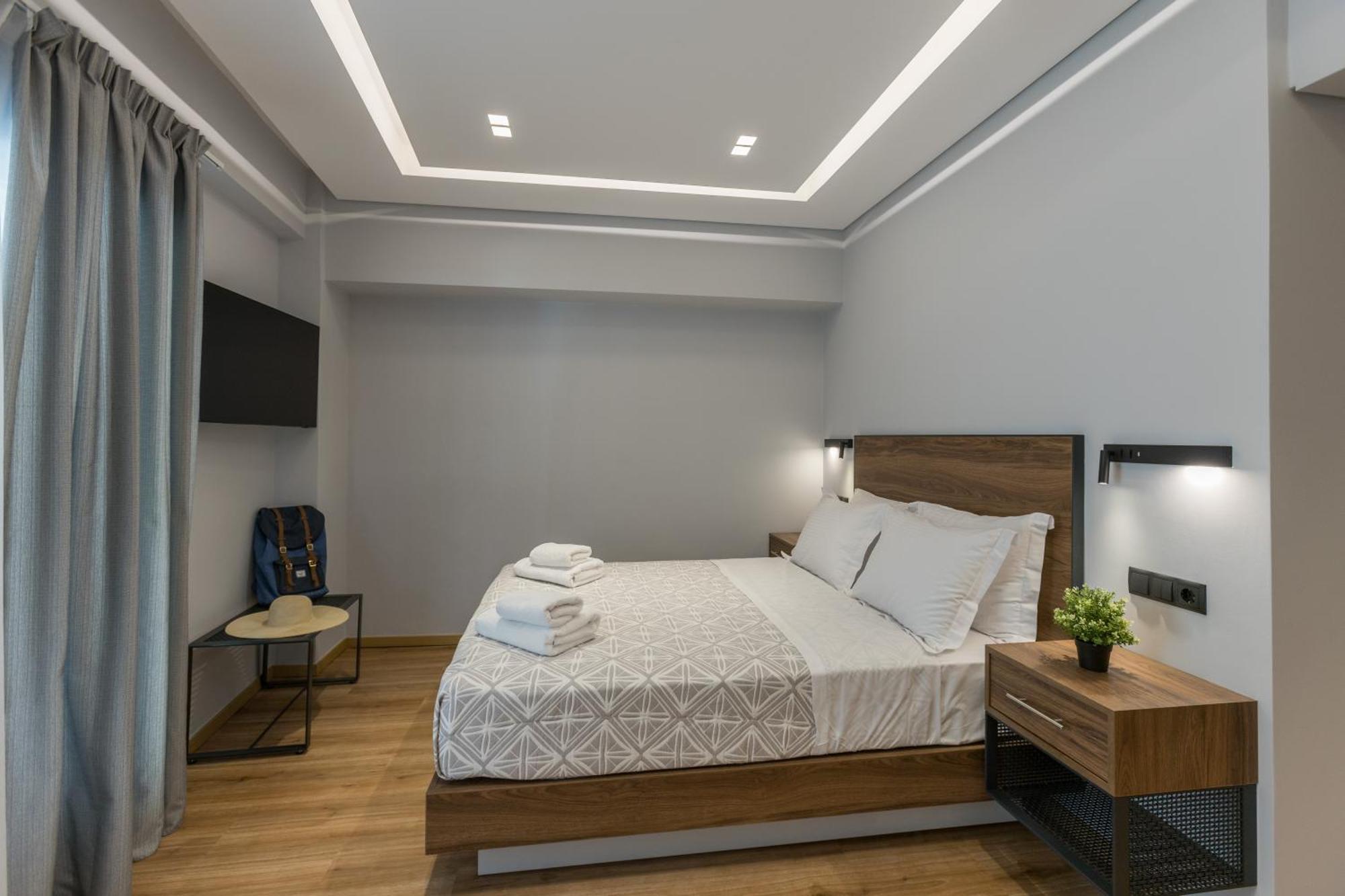 Aethir Urban Stay By Raise أثينا المظهر الخارجي الصورة