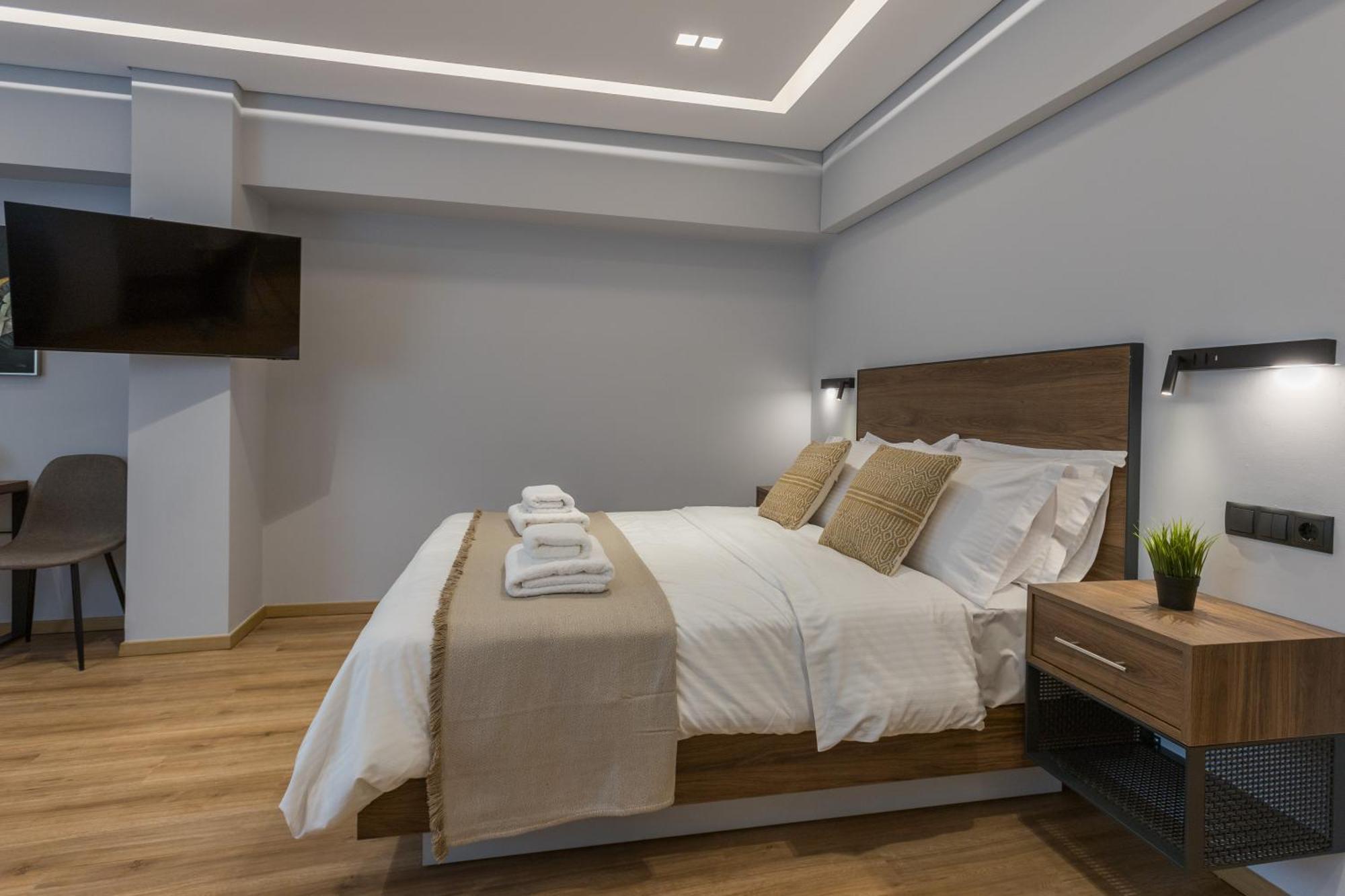 Aethir Urban Stay By Raise أثينا المظهر الخارجي الصورة