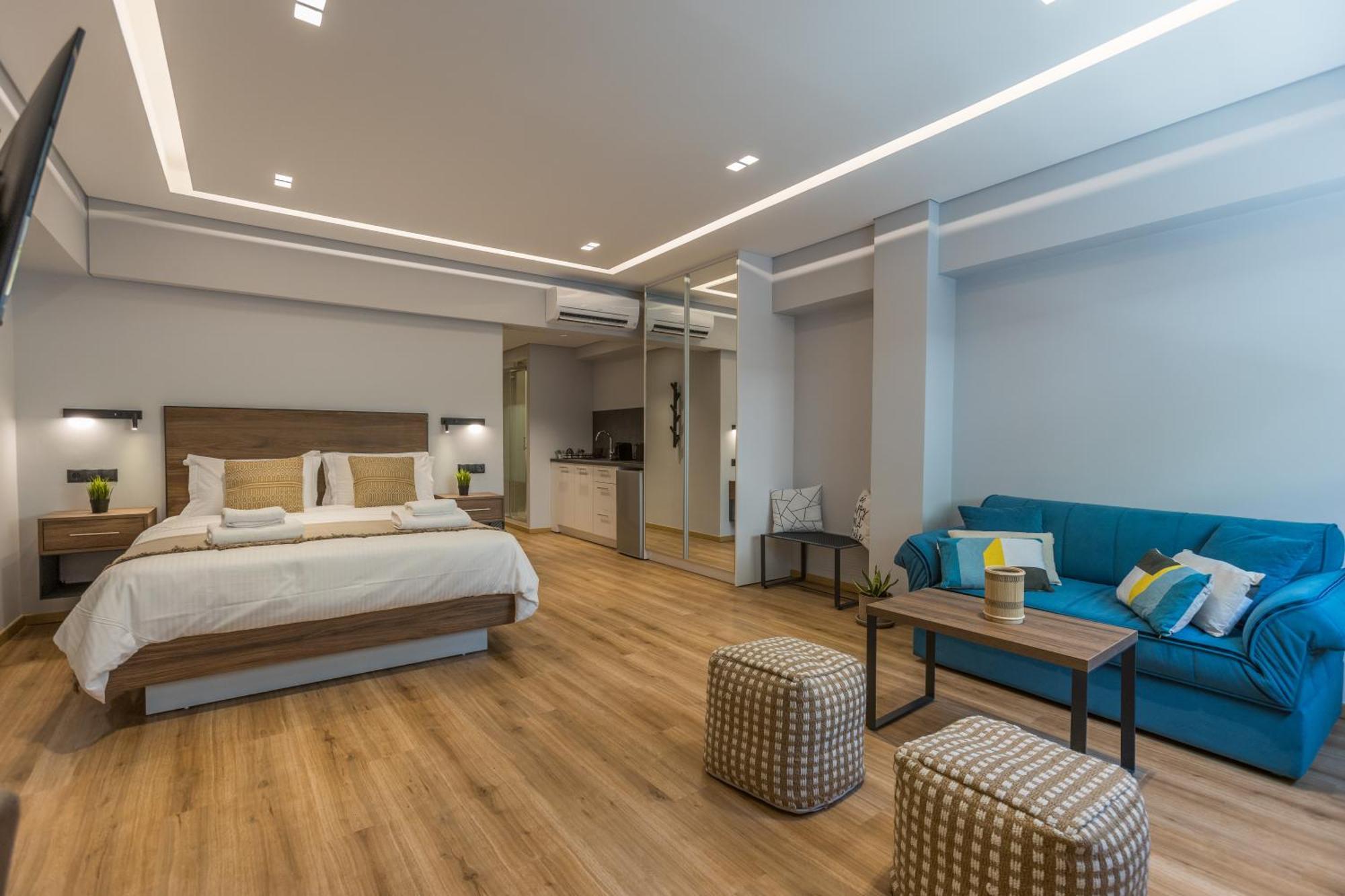 Aethir Urban Stay By Raise أثينا المظهر الخارجي الصورة
