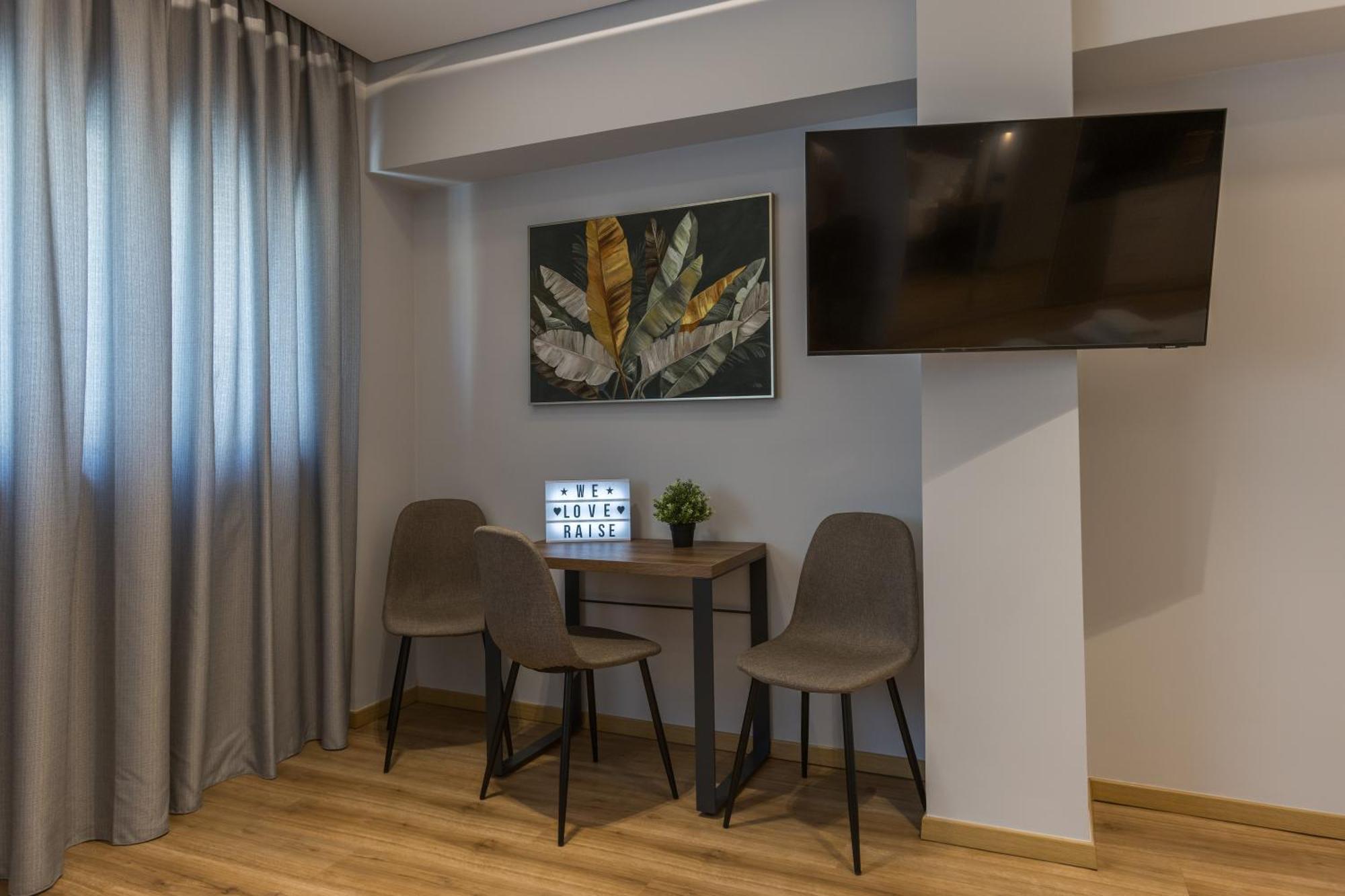 Aethir Urban Stay By Raise أثينا المظهر الخارجي الصورة