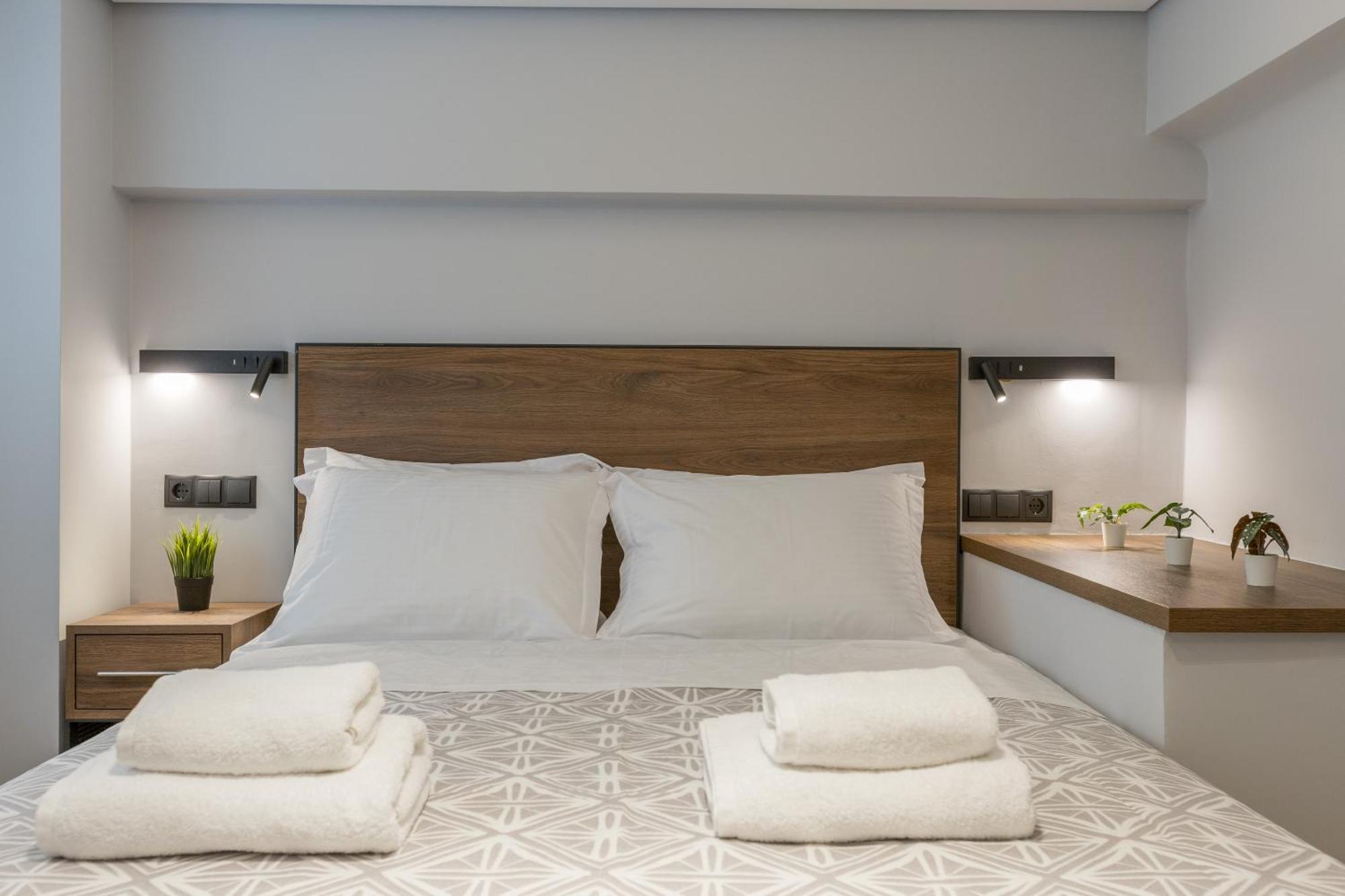 Aethir Urban Stay By Raise أثينا المظهر الخارجي الصورة