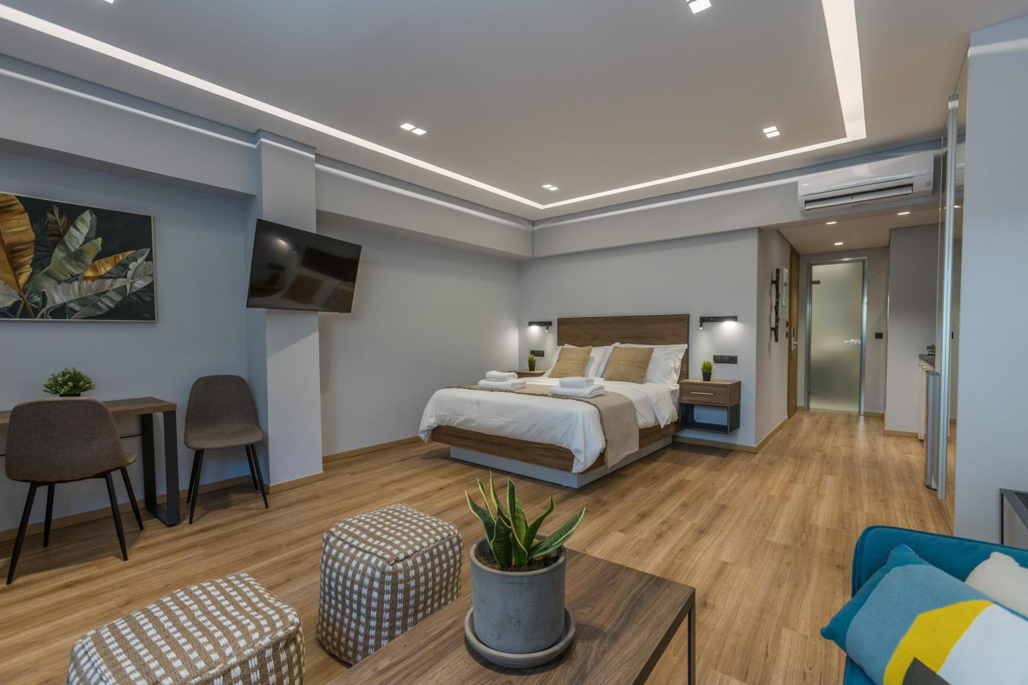 Aethir Urban Stay By Raise أثينا المظهر الخارجي الصورة