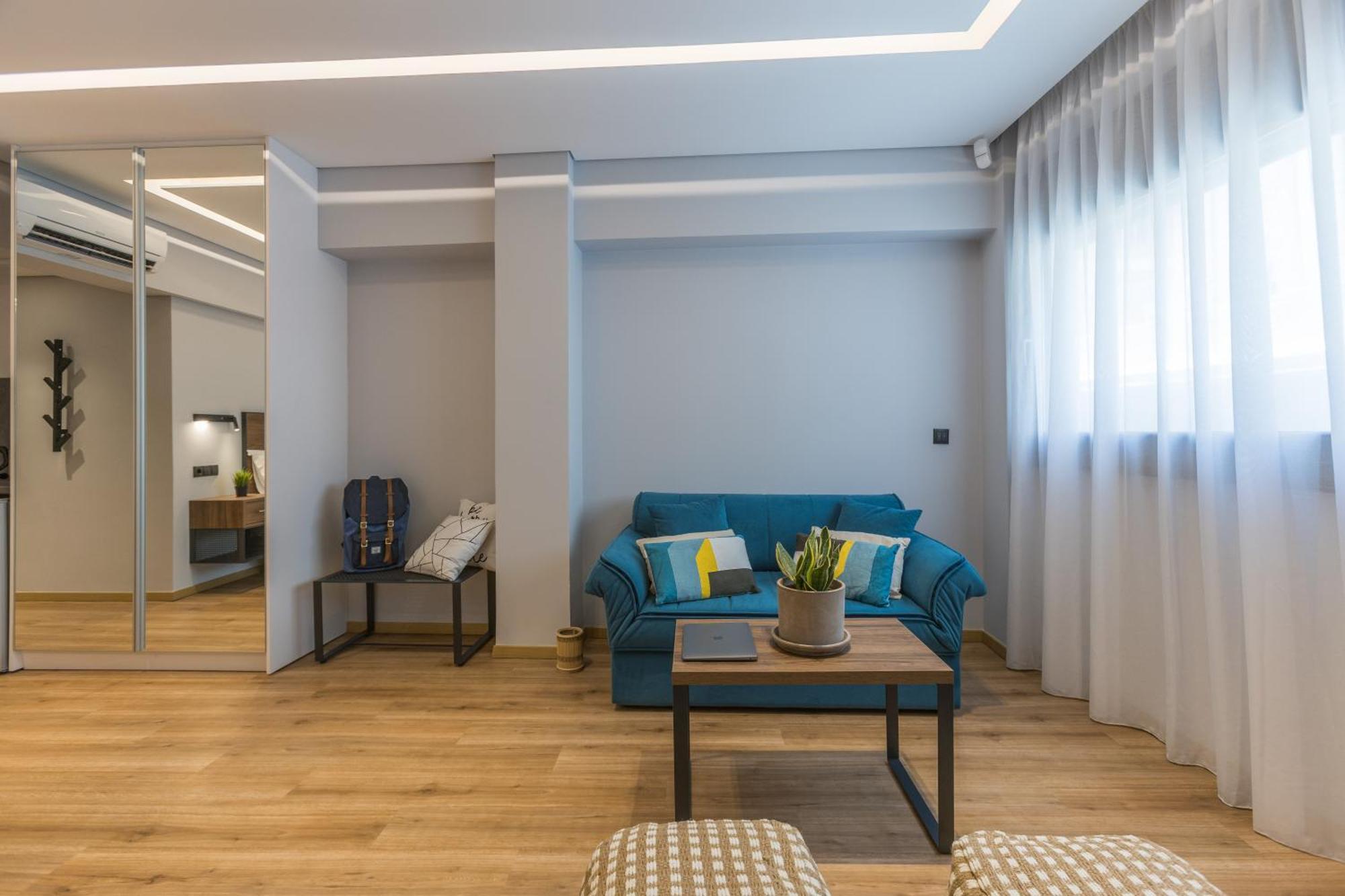 Aethir Urban Stay By Raise أثينا المظهر الخارجي الصورة