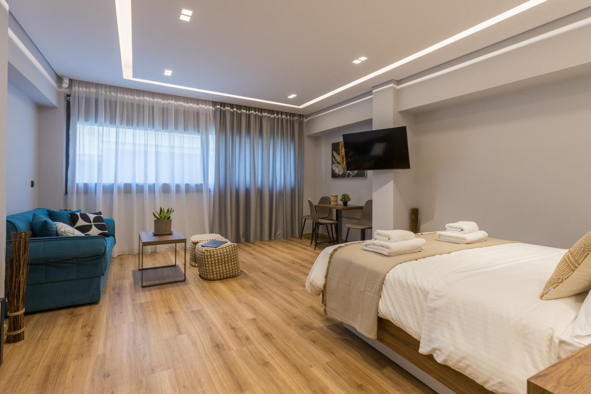 Aethir Urban Stay By Raise أثينا المظهر الخارجي الصورة