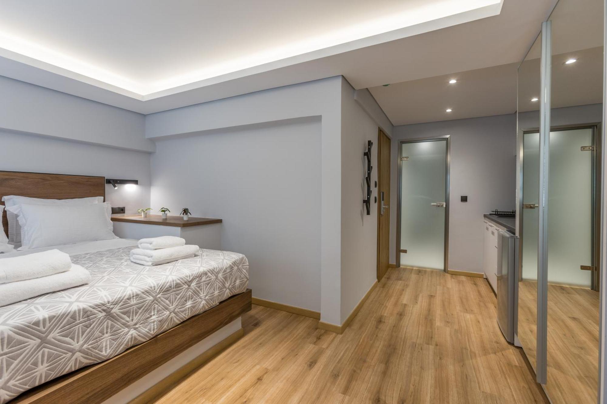 Aethir Urban Stay By Raise أثينا المظهر الخارجي الصورة