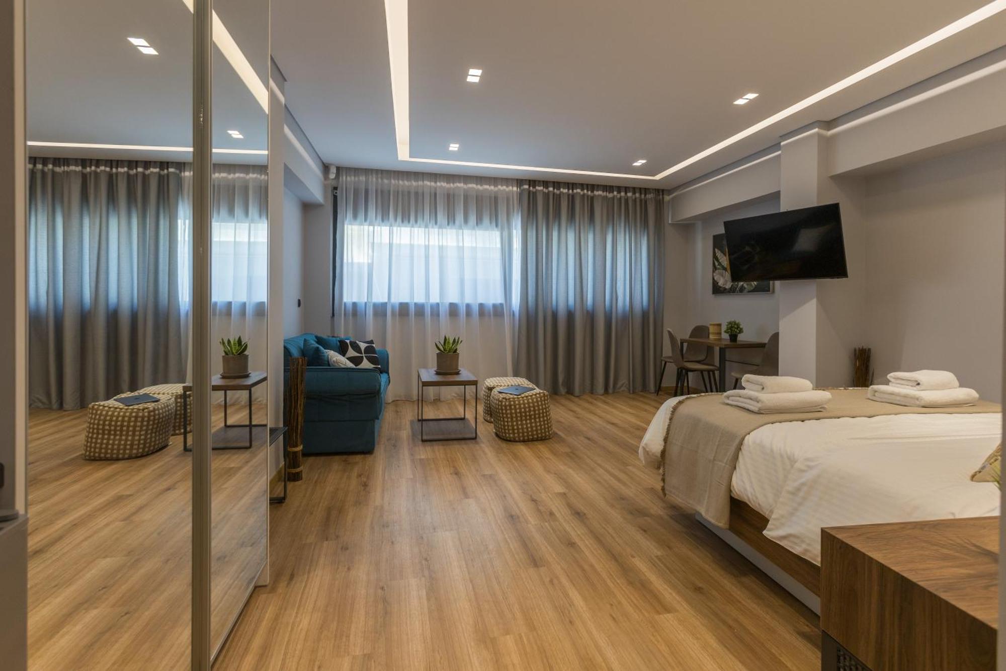 Aethir Urban Stay By Raise أثينا المظهر الخارجي الصورة
