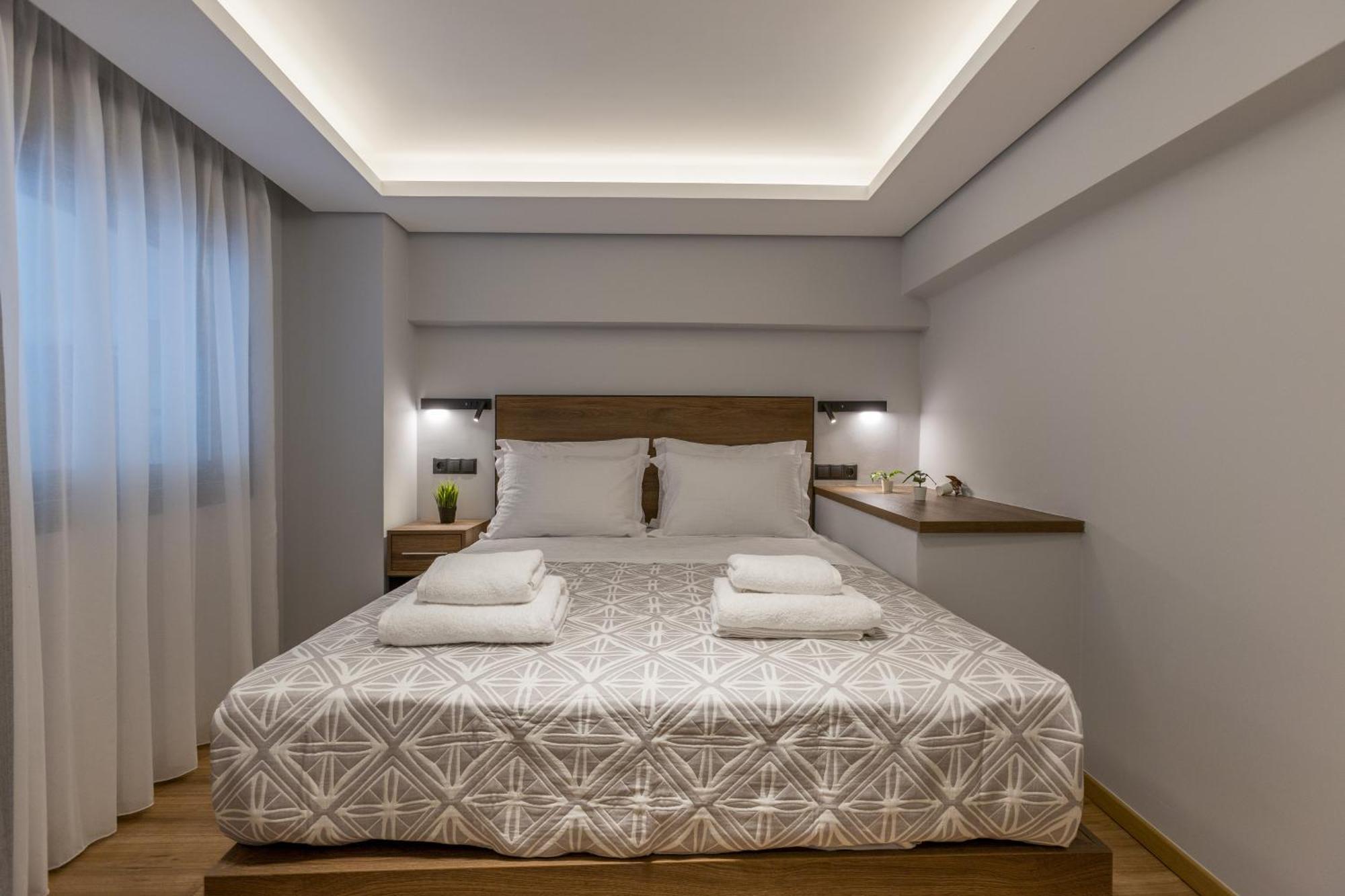 Aethir Urban Stay By Raise أثينا المظهر الخارجي الصورة
